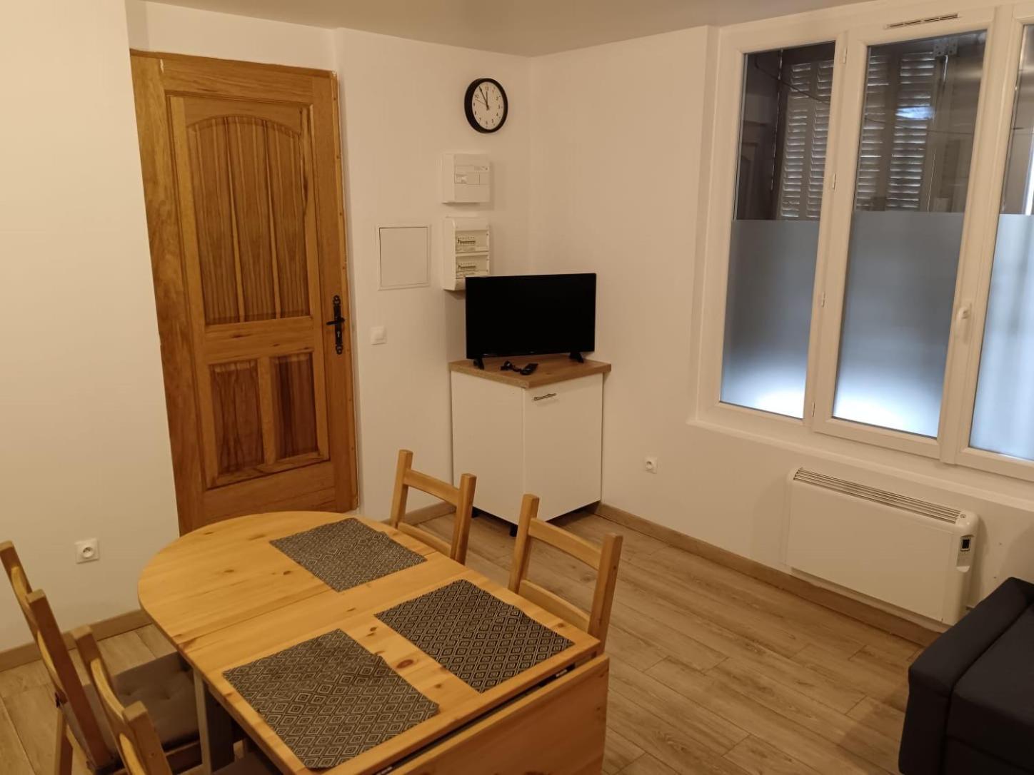 Appartement T2 Prive Proche Gare Марсилия Екстериор снимка